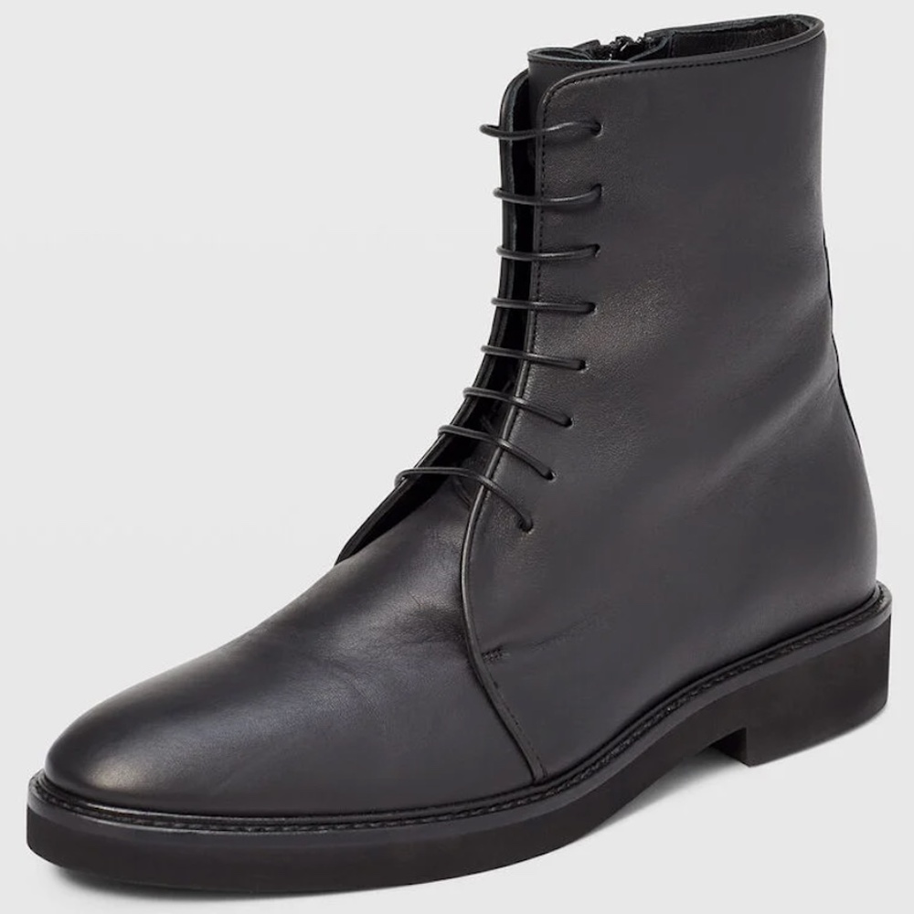 Islaah Boots - Brand New (never tags on shoes) - NEVER WORN - Black